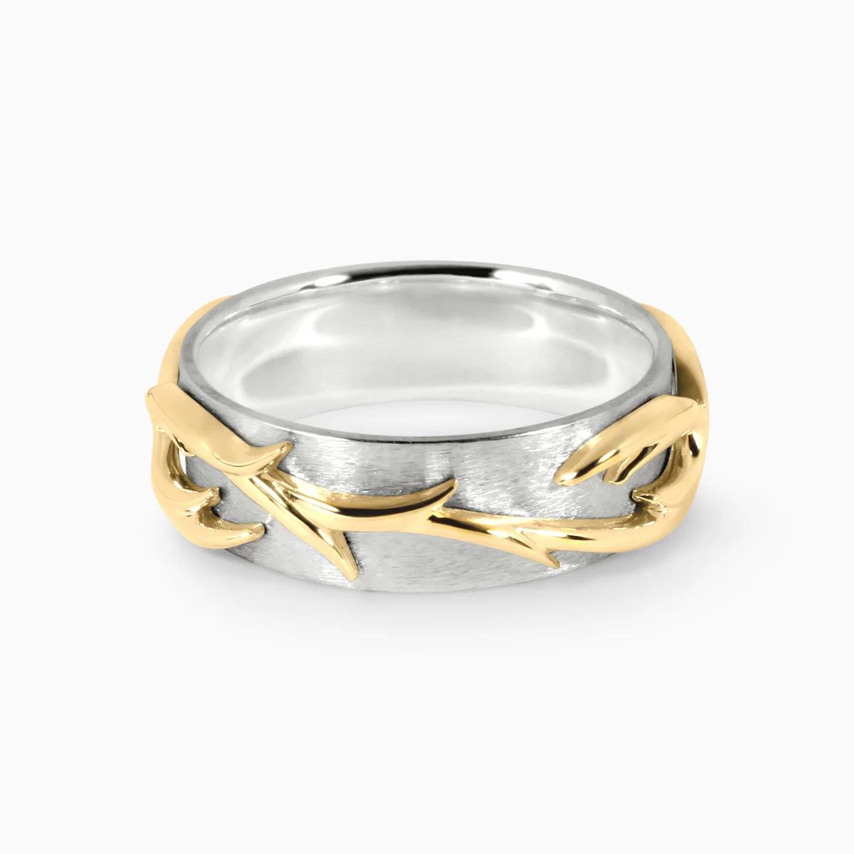 Sculptural Handwork band